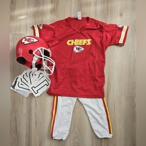 Youth Kansas City Chiefs Costume